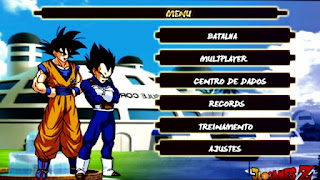 NOVO!! (MOD) BETA DRAGON BALL TAP BATTLE OF WARRIORS PARA CELULARES ANDROID 38 MB