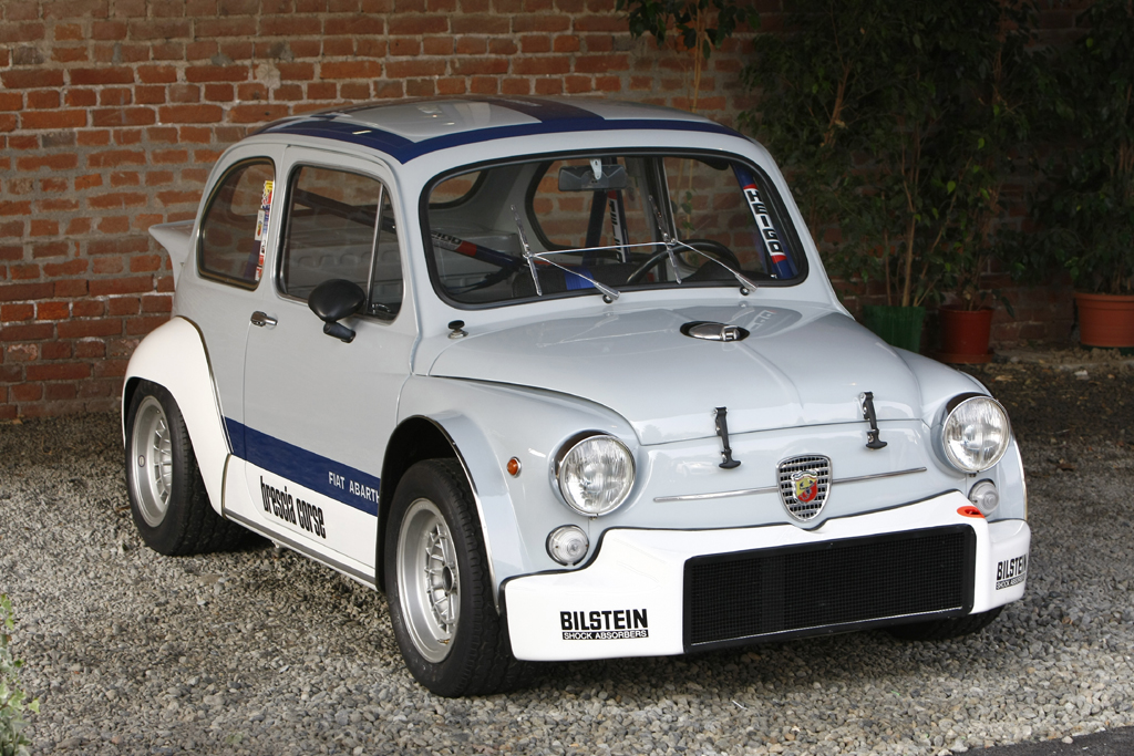 Fiat 600 Abarth