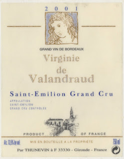 Virgine de Valandraud