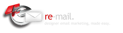 Designer email marketing made easy