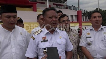 Camat Dan LPTQ Kecamatan Diminta Mengikuti Seluruh Cabang Lomba di MTQ Tingkat Kabupaten Sanggau