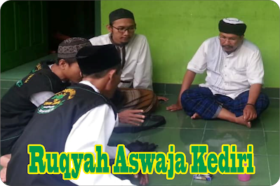 Klinik Ruqyah Syar'iyyah Di Mojoroto Kota Kediri