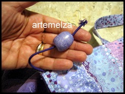 artemelza - bolsa toalha