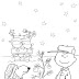 Christmas Coloring Pages