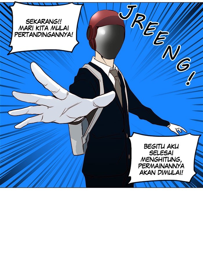 Tower of God Bahasa indonesia Chapter 161