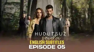 Hudutsuz Sevda