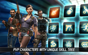 UNKILLED MOD APK