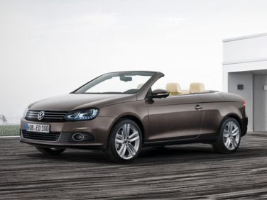 2013 volkswagen eos