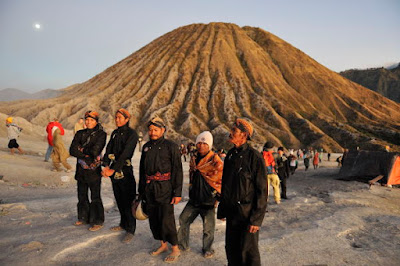 Kisah Mistis Mengerikan Dibalik Keindahan Gunung Bromo