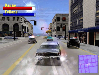 Free Download Driver You Are Wheelman PS1 ISO For PC Full Version