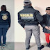 Dos sujetos detenidos por feminicidio en Lerma. 
