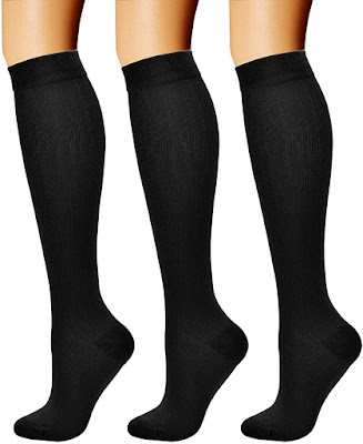 Best Compression socks for travel men women socks