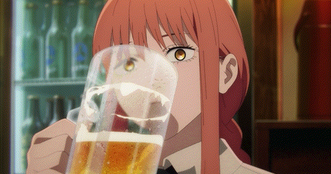 Joeschmo's Gears and Grounds: Chainsaw Man - Episode 7 - Makima Drinks More  Beer
