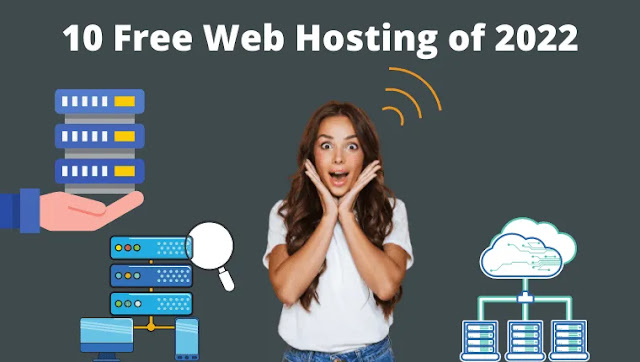 Free Web Hosting of 2022