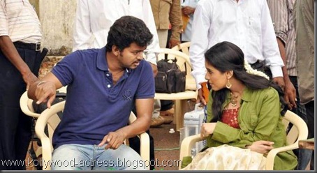 2Vijay’s Kavalkaran on location