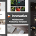 Innovative Furniture Food jewellery Electronics Prestashop Responsive Theme 