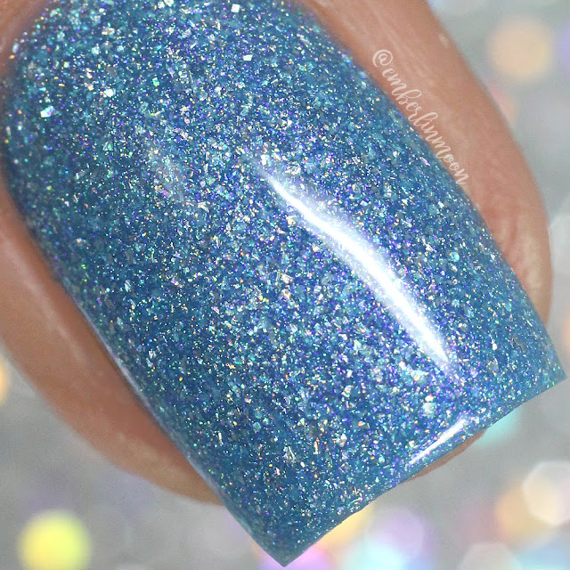 Cameo Colours Lacquer - Double Denim Days