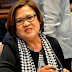 Senator De Lima's Birthday wish