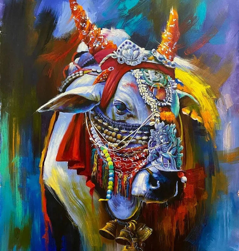 Indian Artist