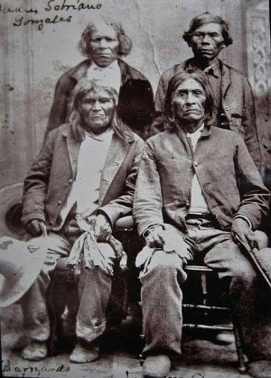 Native American Indian Pictures Faces Of The Pueblo Indians