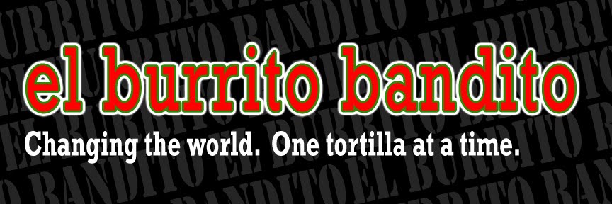 el burrito bandito