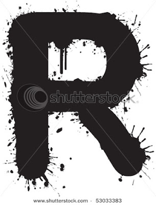 Graffiti R, Graffiti Letters