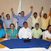 Alianza PAN-PRD en QRoo va con papel o sin papel asegura líder del Sol Azteca
