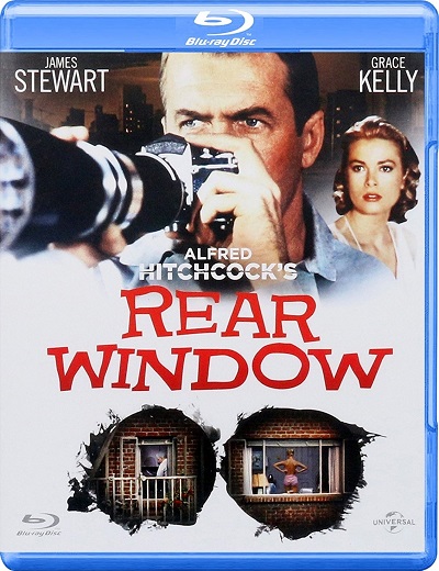 Rear Window (1954) Solo Audio Latino + PGS [DTS 2.0] [Extraído del Bluray]