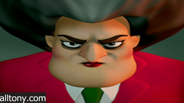 تحميل لعبة Scary Teacher 3D للأيفون والأندرويد XAPK