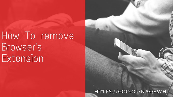 How to remove extensions From Chrome Browser and Firefox (with Picture)
