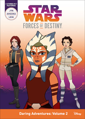 Star Wars: Forces of Destiny 