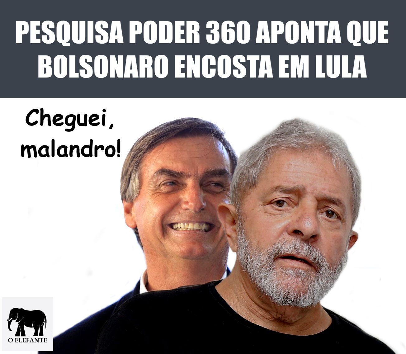 Mercado já vê em Bolsonaro opção contra Lula em 2018