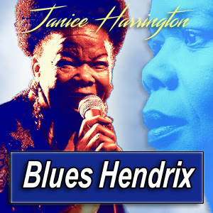 JANICE HARRINGTON · by 

Blues Hendrix
