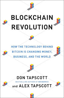  Blockchain Revolution by Don Tapscott & Alex Tapscott on iBooks 