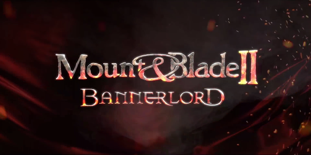 لعبة mount and blade bannerlord