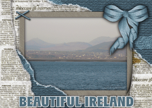 Beautiful Ireland Small