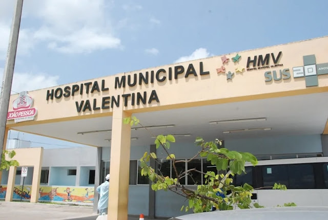 Hospital do Valentina tem 100% dos leitos de UTI infantil ocupados, em João Pessoa