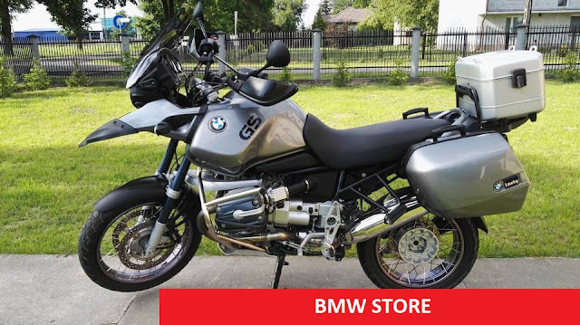 bmw 1150 gs ads 315