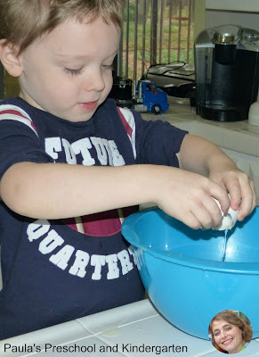 How to make a pumpkin pie (and teach math, language arts and life skills)