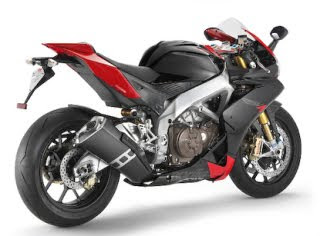 Aprilia RSV4-2009 pic