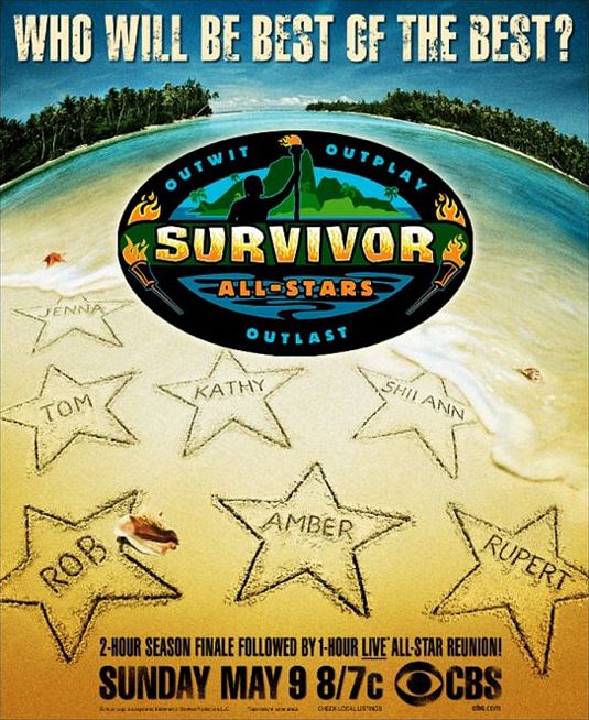 Survivor 23ª,24,25ª e 26ª Temporada - Torrent