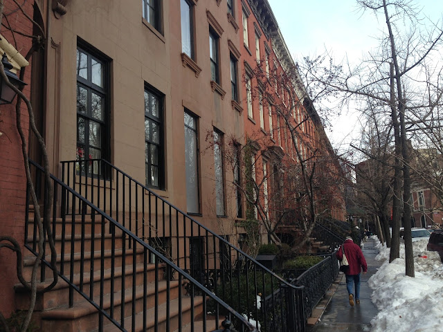 Nice apartments in Greenwich Village