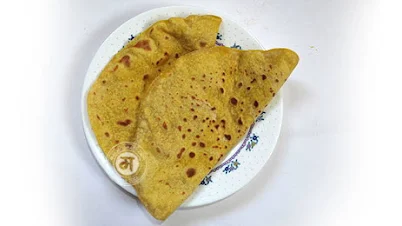 पुरण पोळी - पाककला | Puran Poli - Recipe