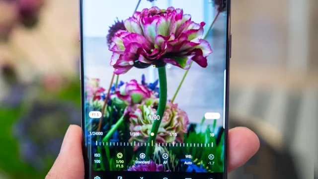 أفضل ميزات الكاميرا الجديدة Samsung Galaxy S9
