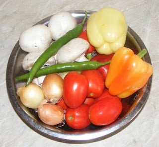 legume romanesti proaspete, retete cu legume, preparate din legume, ardei, ciuperci, ceapa, rosii, usturoi, retete culinare,