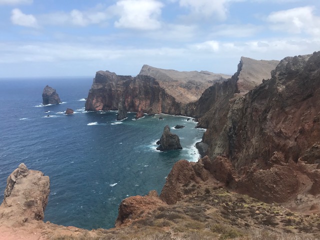 Travel, Tour, East Madeira, Madeira, Portugal, Atlantic Ocean,