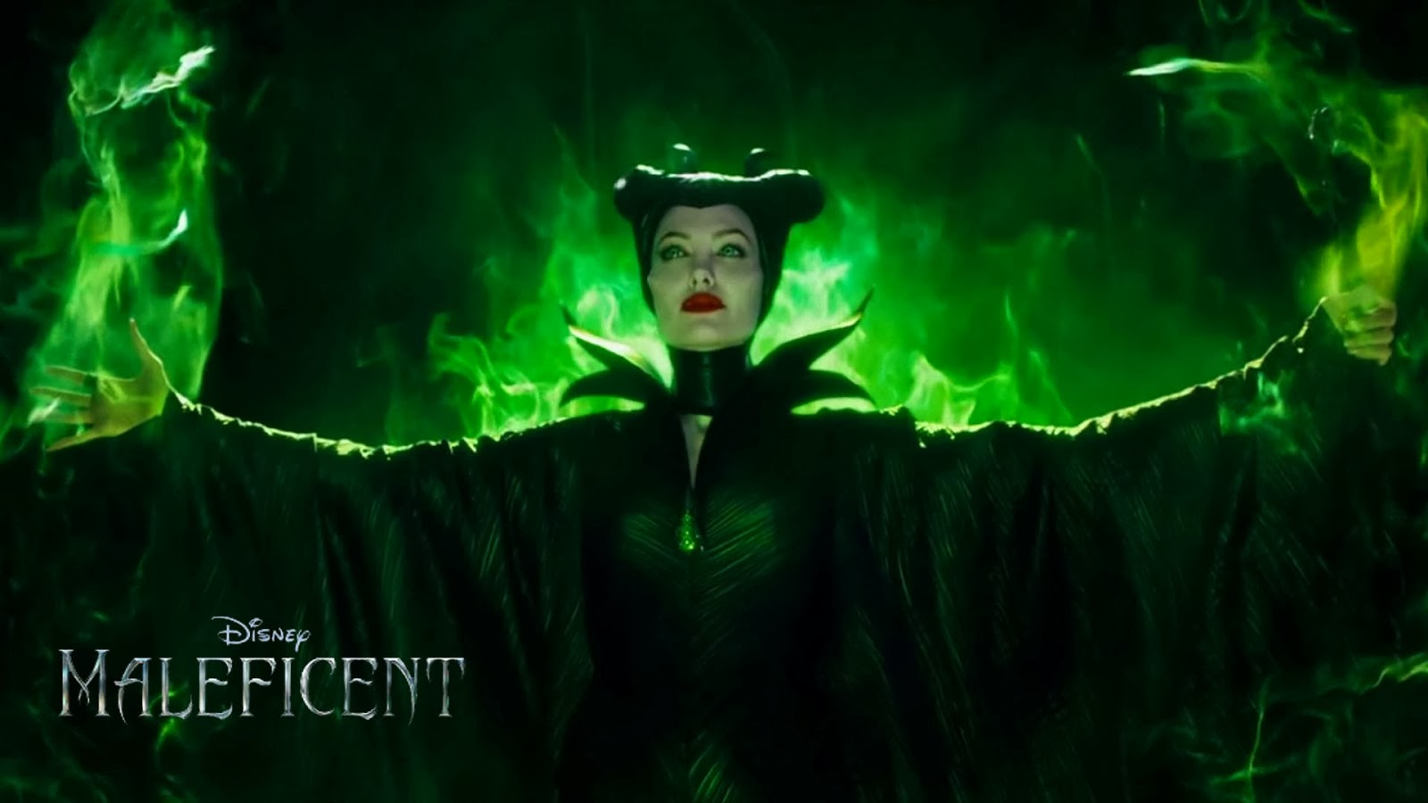 Full Movie Maleficent HD