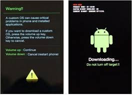 Cara Flashing Samsung SM-J700F Stock Frimware ROM Via Odin