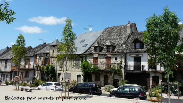 Place de Najac