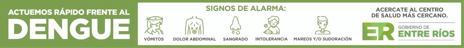 Campaña de Prevencion Dengue